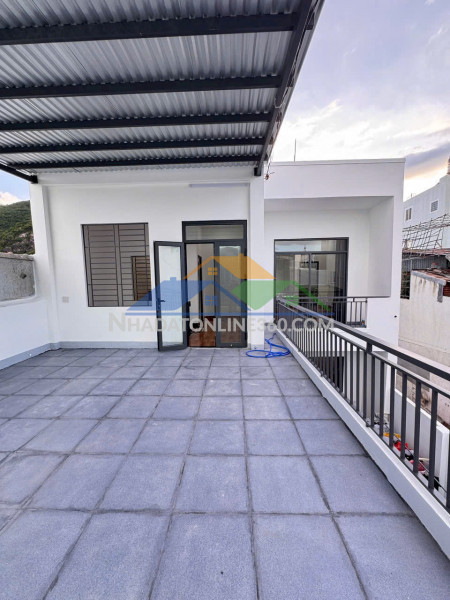 Nhà mới trần phú – vĩnh nguyên – 143m² ngang 7m nở hậu – 6.5 tỷ