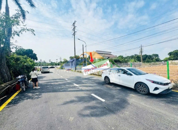 Chính chủ bán mảnh đất view hồ cực mát, xây trọ cực đỉnh