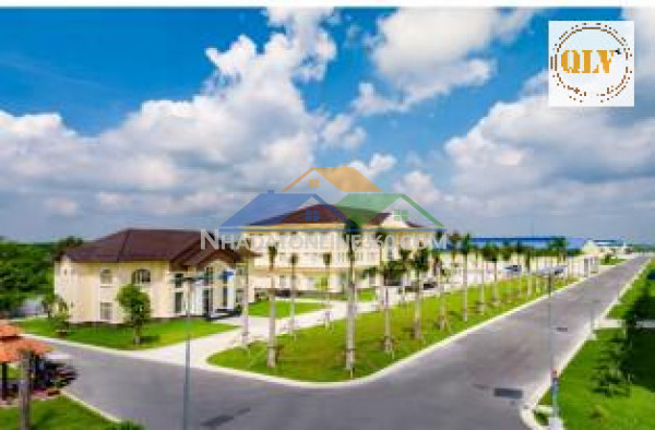 Bán kho, nhà xưởng tại Xã Lai Uyên, Huyện Bàu Bàng, Bình Dương giá 657 Tỷ