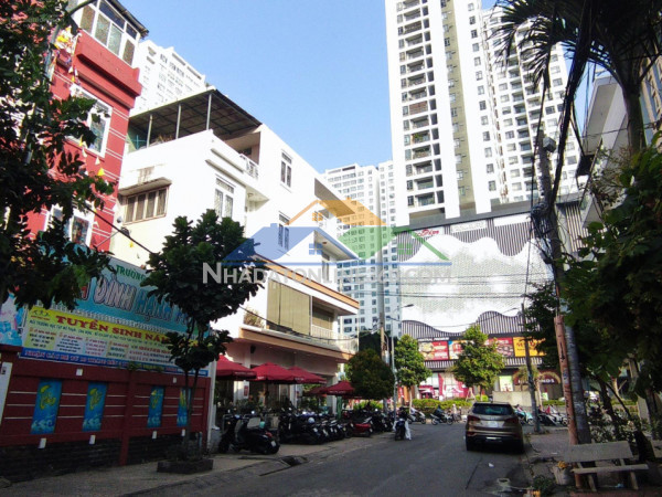 Bán đất kdc đồng bộ quận 8 - 110m2  5x22m chỉ nhỉnh 5 tỷ.