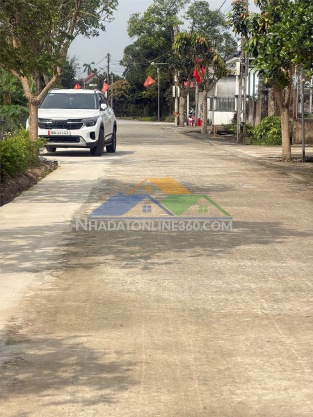 Đất đẹp - giá tốt - chính chủ cần bán lô  đất tại tổ 2 , xã cẩm xuyên  hà tĩnh