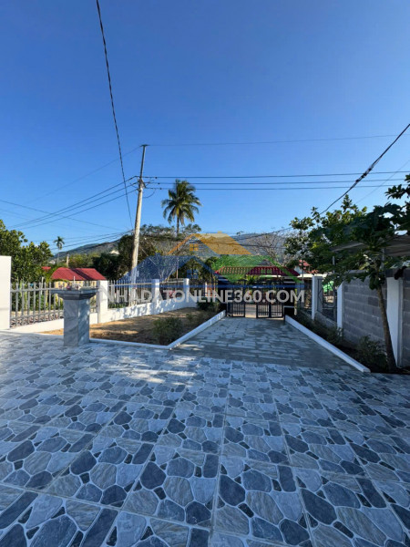 Bán nhanh căn nhà mới mặt tiền hl62 tại diên tân, diên khánh. (nay là diên thọ)