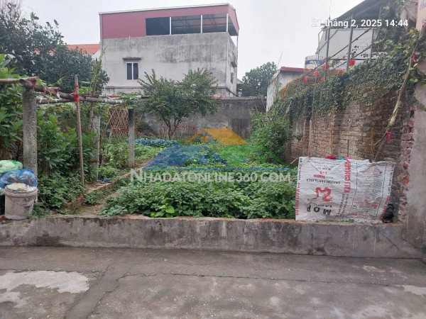 Cần sang tên mảnh đất 92m2, 4.6m, 5.85 tỷ, nở hậu, ô tô, thông, việt hùng, đông anh.