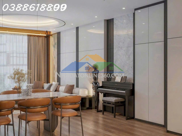 Bán toà nhà mặt phố khương trung, thanh xuân - 81m2 x 8 tầng thang máy có hầm - ô tô tránh - kinh doanh - giá 29.5 tỷ