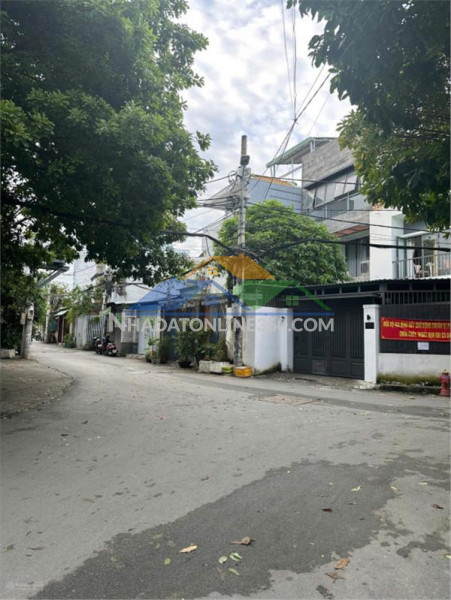 Bán nhà c4 góc 2 mặt hẻm xe hơi lê đức thọ gò vấp ngang 7.8m - 120m2 nhỉnh nhẹ 12 tỷ còn tl