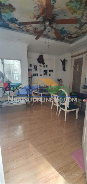 Bán nhà 4 tầng nở hậu 5.5m quang trung gò vấp xe hơi đỗ cửa nhỉnh 11 tỷ