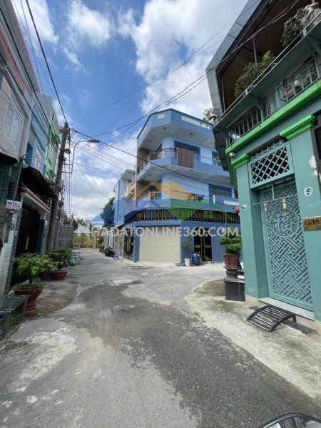 Hàng hiếm :chỉ 3,8tỷ có nhà hxh-2 tầngh-sổ riêng-gần chợ-an cư lâu dài quận 9