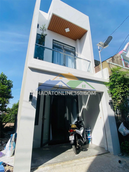 Nhà đẹp – giá tốt – cần bán nhà tại khu 8, phú hòa, tp. thủ dầu một, bình dương