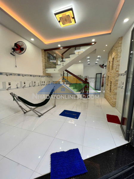 Cần  bán nhà mới 100% – vị trí đẹp bình tân, gần aeon tân phú tp hcm