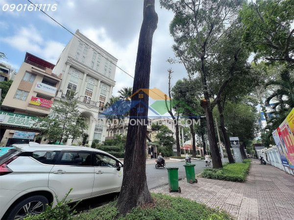 Bán siêu phẩm mặt tiền 20m đ. lê thị riêng, quận 1 - sẵn dòng tiền cho thuê -  liên hệ giang giang: 093.86.76.685