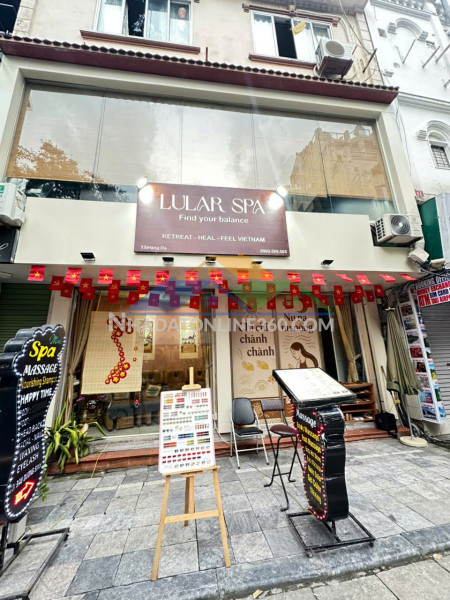 Tìm chủ mới cho em địa chỉ 17b hàng da phường cửa đông quận hoàn kiếm thành phố hà nội