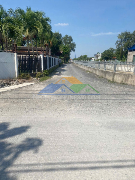 Mặt tiền dương thị giang – full thổ cư khu 38ha vip – chỉ 11.5 tỷ