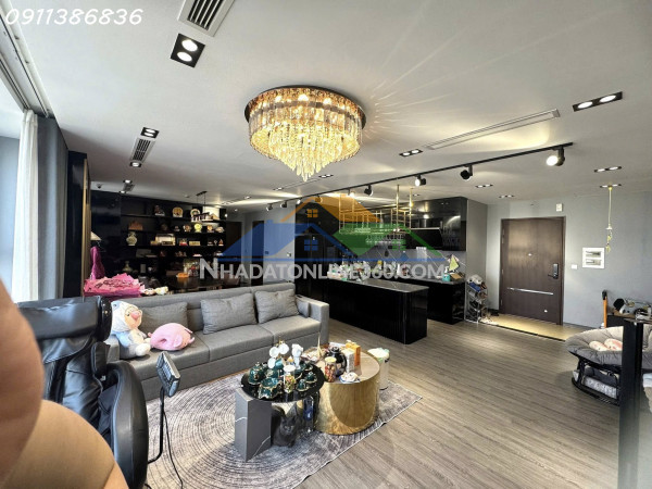 ????căn góc vip the park home thành thái 123m 3pn, nội thất xịn, ban công siêu thoáng, 18 tỷ????