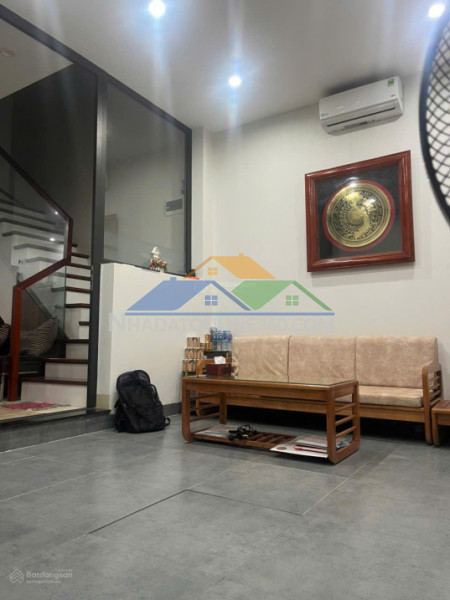 Gấp - liền kề vip định công - nhà mới - 4 tầng - kinh doanh mặt chung cư - đường oto tránh