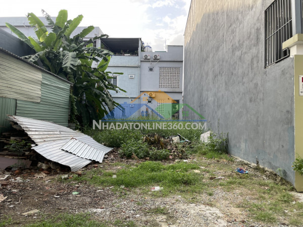 Án đất an dương vương hội an 100m2 giá 3.25 tỷ mặt tiền đường 7.5m