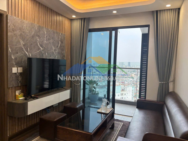 Căn hộ đẹp – đầy đủ tiện ích cần bán nhanh căn hộ tại hoàng huy commerce quận lê chân, tp hải phòng