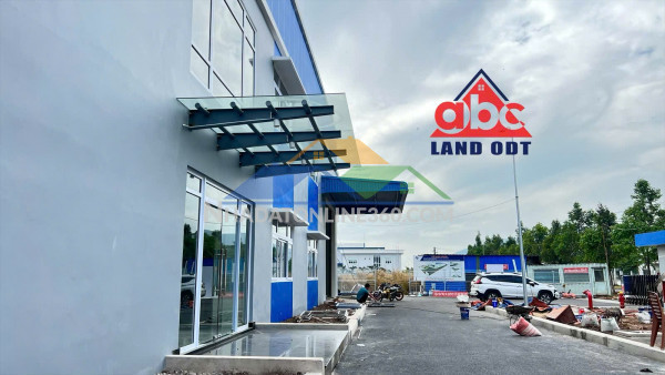 Cho thuê xưởng sản xuất cnc, cn phụ trợ, thu hút nhiều cty dn fdi, khuôn viên riêng