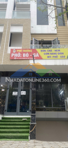 Cần sang nhượng quán cơm – đang kinh doanh ổn định tại kđt thanh hà, hà nội chỉ 65tr