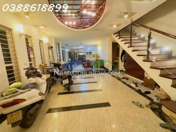 Bán bt khuất duy tiến 150mx5t, mt 7,2m - 3 mặt thoáng - ô tô tránh đỗ ngày đêm - ở  kinh doanh cực đỉnh