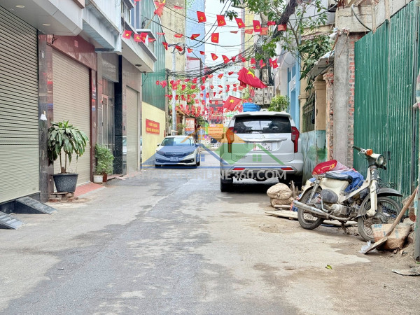 Bán nhà thanh xuân, dt55m mt4.5, gần phố, phân lô oto tránh, ở kinh doanh vp; 18.x tỷ