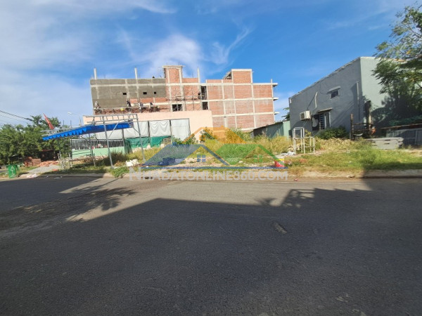 Đất mt khuê mỹ đông 1, 114.8m2, ngang 5m, sát biển mỹ khê, giá 16.4 tỷ