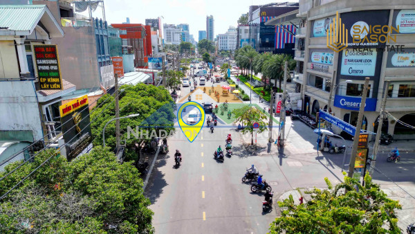 Bán nhà nguyễn bá huân thảo điền quận 2 – thuê 60 triệu/tháng