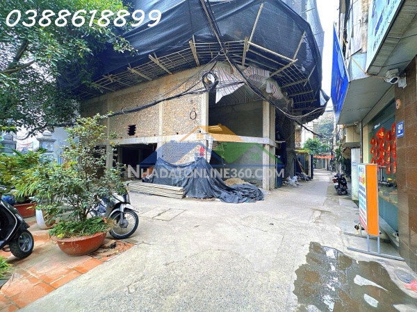 Bán nhà lạc long quân 60mx6t, mt4,5m – lô góc – thang máy – ô tô tránh – gara