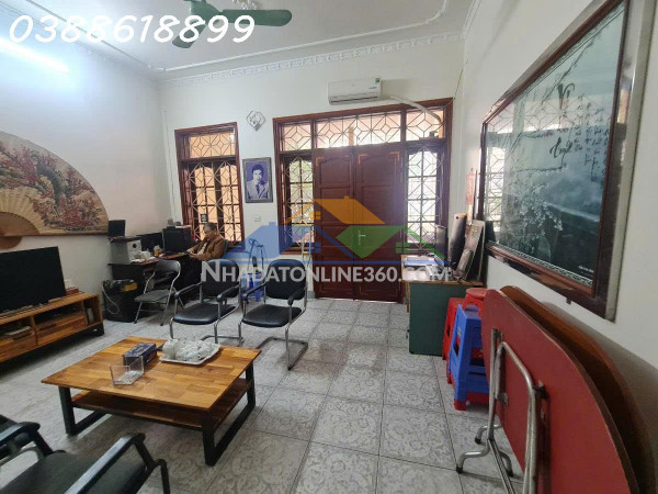 Bán phân lô nghĩa đô 75mx4t, mt 5,3m - ô tô tránh- kinh doanh