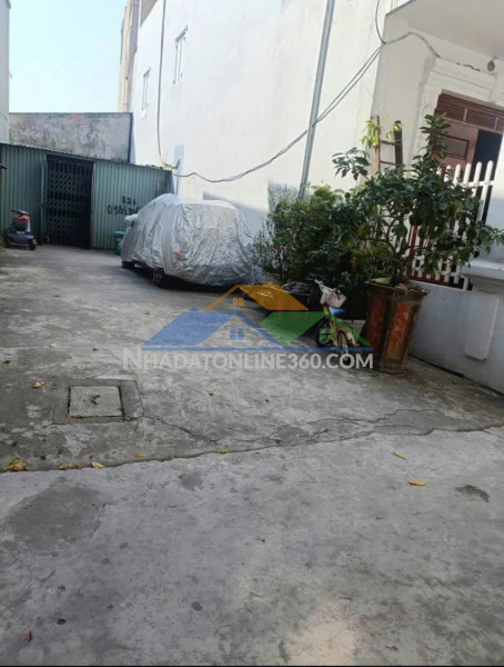 Bán đất ngõ 162 trung lực - 86.4m - ngang 4.4m - giá rê - cực hiếm