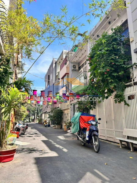 Bán nhà khu vip ven sông hiệp bình chánh thủ đức - 53m2 - xe tải tận cửa - sát gigamall