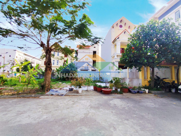 Bán đất biệt thự nam sông lạch tray - 188m - ngang 9m - ngay cầu rào