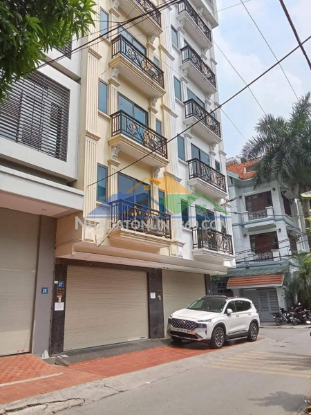 Nhà đẹp, bán nhà đào tấn, ô tô vào nhà, thang máy, 54m, chỉ 24 tỷ