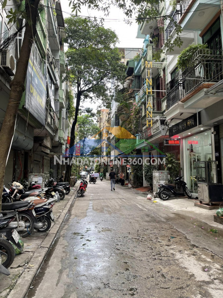 Bán nhà thanh xuân, 52m2 4t, phân lô 2 mặt ngõ oto tránh, vỉa hè, kinh doanh, 20.x tỷ