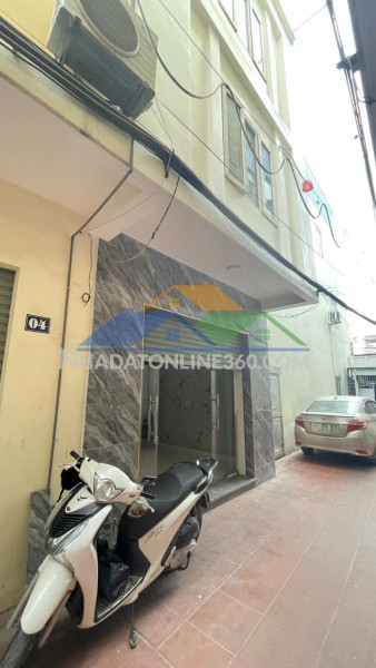 Bán nhà 3 tầng phường đằng hải – quận hải an – ngõ ô tô đỗ cửa – giá 2,35 tỷ