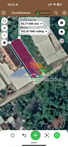 Bán đất thổ cư hóc môn – giá tốt chốt nhanh