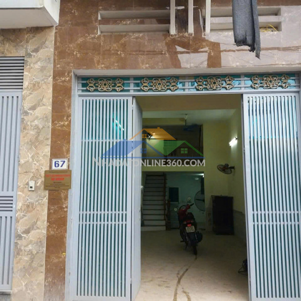 Cho thuê nhà 3,5 tầng – ngõ 207 bùi xương trạch , khương trung, thanh xuân, hà nội– giá 13 triệu/tháng