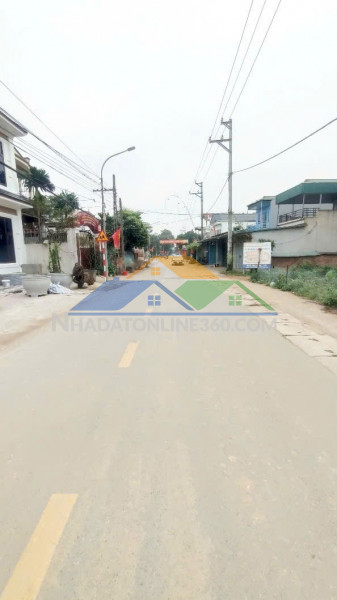 Bán rẻ 100m2 view hồ cực thoáng gần đại học quốc gia. giá f0. lh: 0948558676