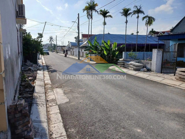 Mặt đường tân phong - kiến thụy - kinh doanh tốt - zalo 0567 222 555