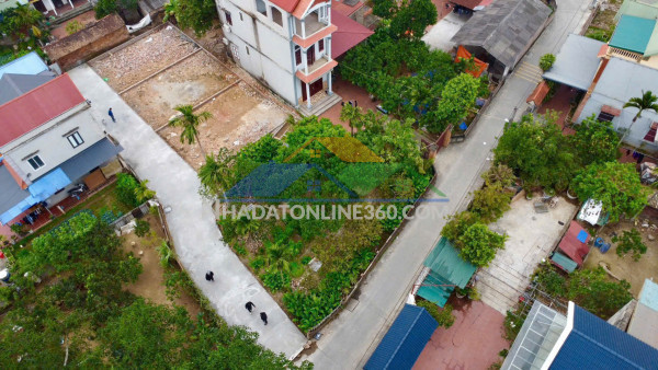 Pán nhanh 83m2 tại thuỵ hương-phú cường- sóc sơn. mặt tiền hơn 7m