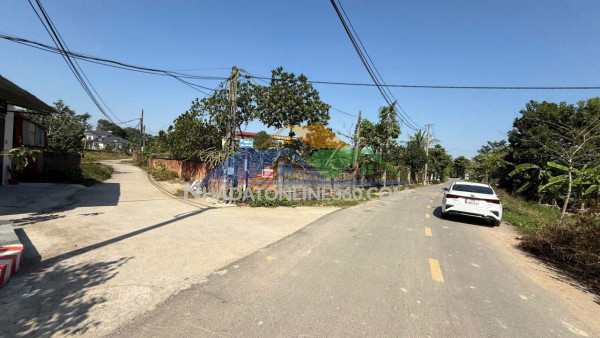 Làm gì còn giá này 54.6m2 tại xuân đồng - tân minh - sóc sơn. đường4m. lô góc. chỉ 1.2xxti