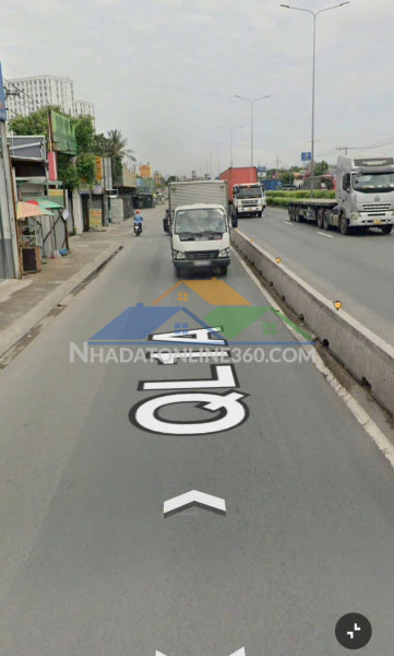 Dãy trọ 17 phòng – 3 sổ riêng – dòng tiền 25tr/tháng – chỉ...