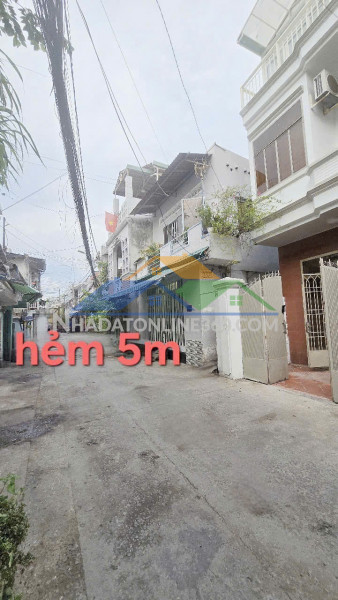 Điện biên phủ, p.17, bình thạnh – giáp q1 – hxh – 60m² – 10.9 tỷ