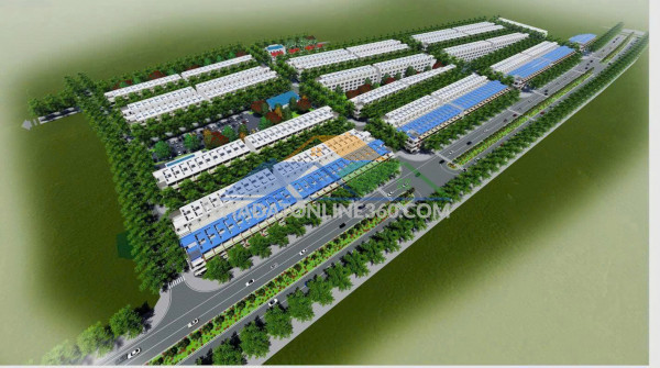 Chính thức mở bán dự án khu đô thị yên hồng - yên lạc - vĩnh phúc. giá bán làm khách hàng bất ngờ.