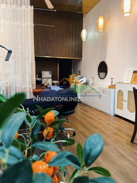 Sang nhượng mặt bằng kinh doanh spa tại  đường đồng kè – hoà khánh, đà nẵng
