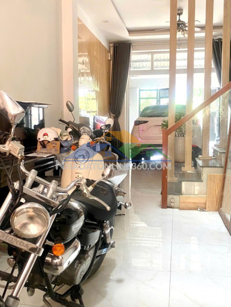 Bán nhà hiệp bình phước thủ đức 70m2, 3pn, hẻm ô tô, nhà 4 tầng, gần bv hạnh phúc, giá 6,5 tỷ