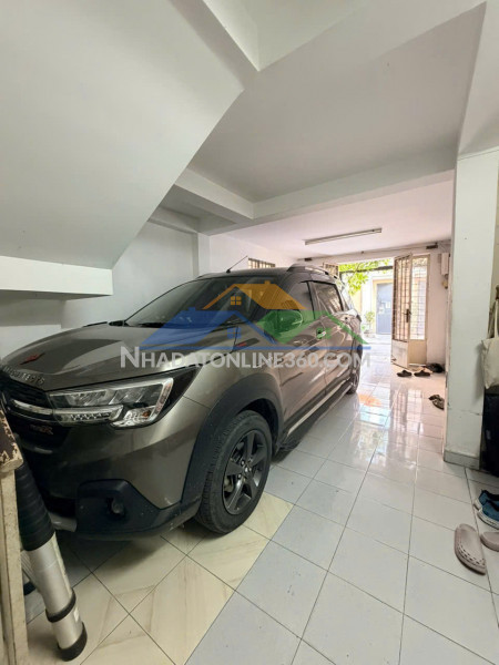 Bán nhà chính chủ - hxh thông - bình thạnh - 5 tầng đúc thật - định cư bán 13.5 tỷ - 6pn lớn - còn tl mạnh