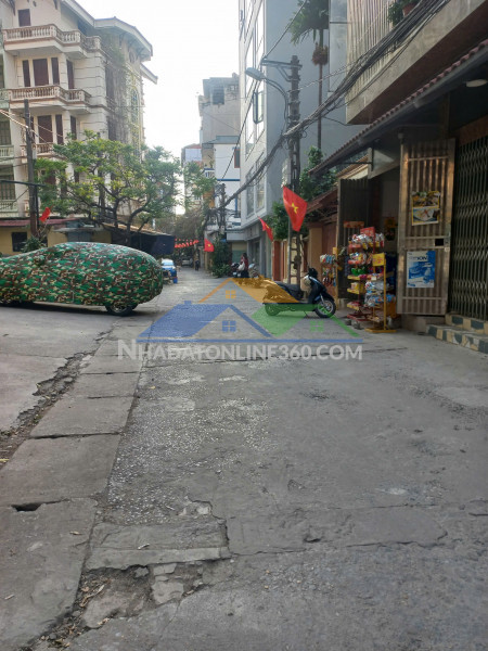 Cho thuê nhà phố nguyễn thị định, trung hòa nhân chính 35tr/th