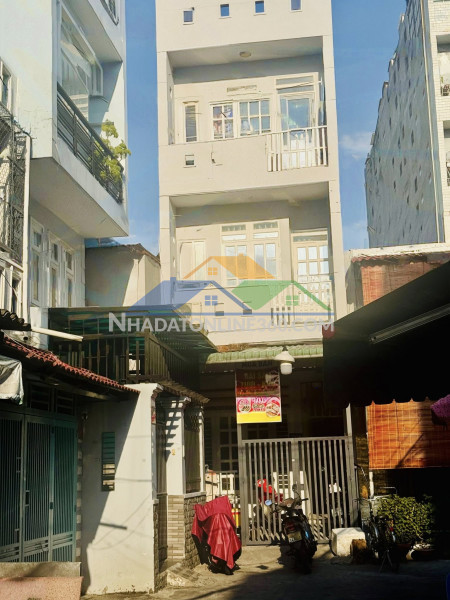 Gần chợ tân hương – 2 mặt hxh– dòng tiền 26tr – 80m2 – 3 tầng – 5pn  8  tl