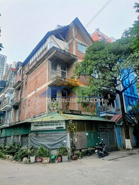 Chính chủ bán biệt thự lô góc kđt an lạc phùng khoang 130m giá bán liên hệ 0982685739