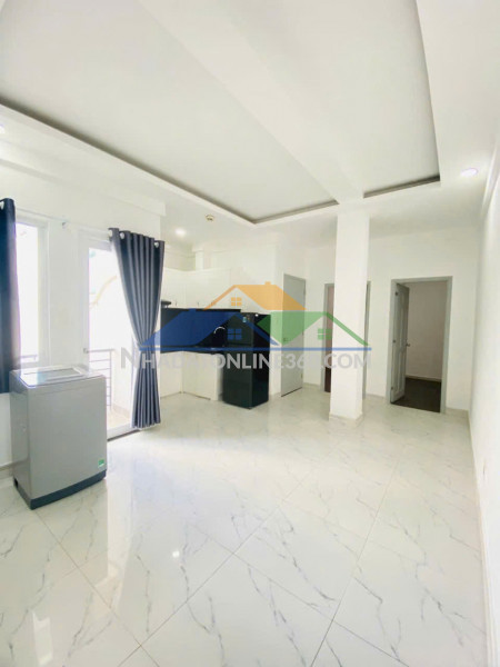 Siêu phẩm chdv – 210m2 doanh thu khủng 128tr/tháng – vị trí vàng q12